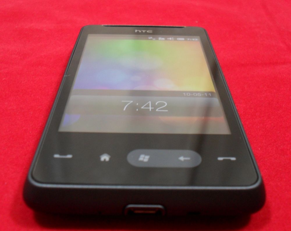 HTC HD mini - pierwsze wrażenia [galeria] 4