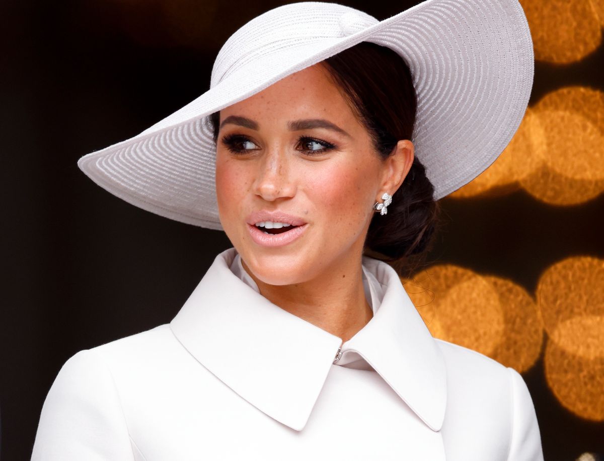 Meghan doczekała się kolejnej biografii