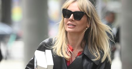Agnieszka Woźniak-Starak zachwyciła stylizacją. Wybrała idealne buty