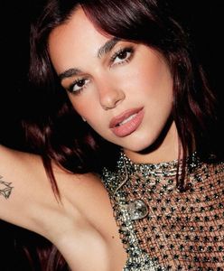 Dua Lipa dała popis na Open'erze. Wkroczyła w koronkowej mini