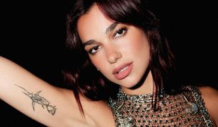 Dua Lipa dała popis na Open'erze. Wkroczyła w koronkowej mini