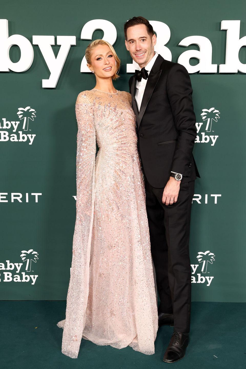 Paris Hilton i Carter Reum