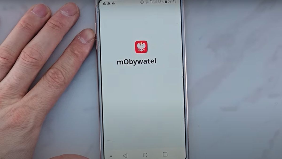 mObywatel to prawdziwa rewolucja w świecie spraw urzędowych