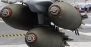 USA. Bomba nowej generacji przetestowana. Ma zastąpić amunicję kasetową