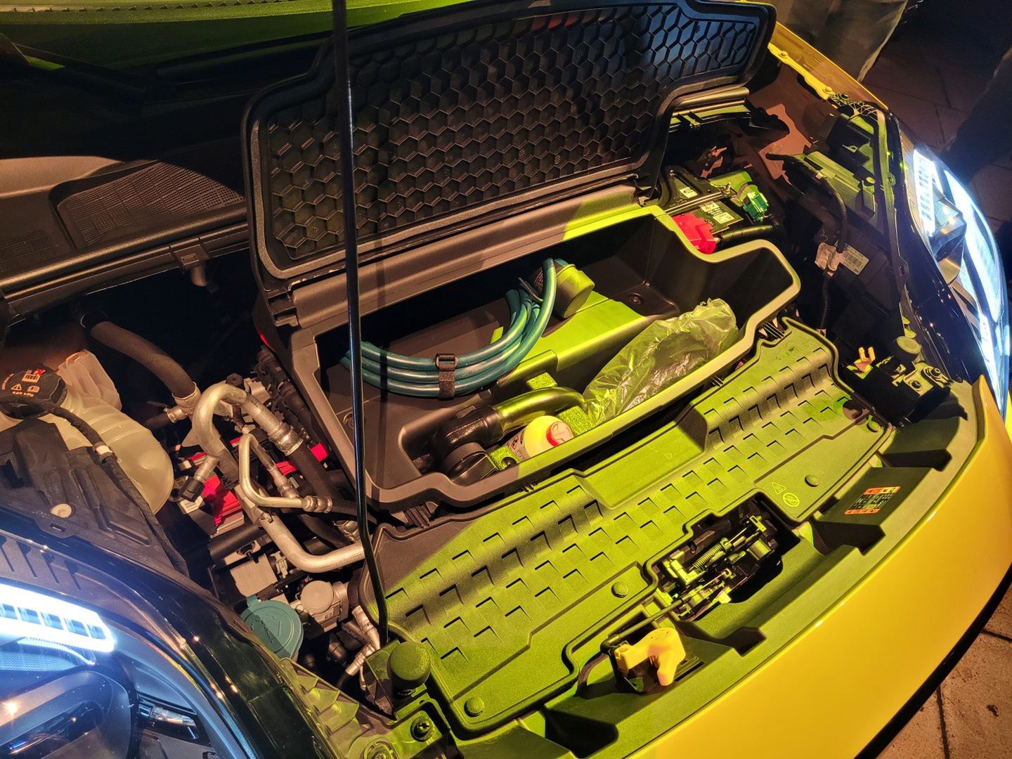 Ford Puma Gen-E