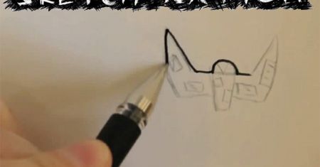 Narysuj na kartce papieru własną grę na iPhone’a