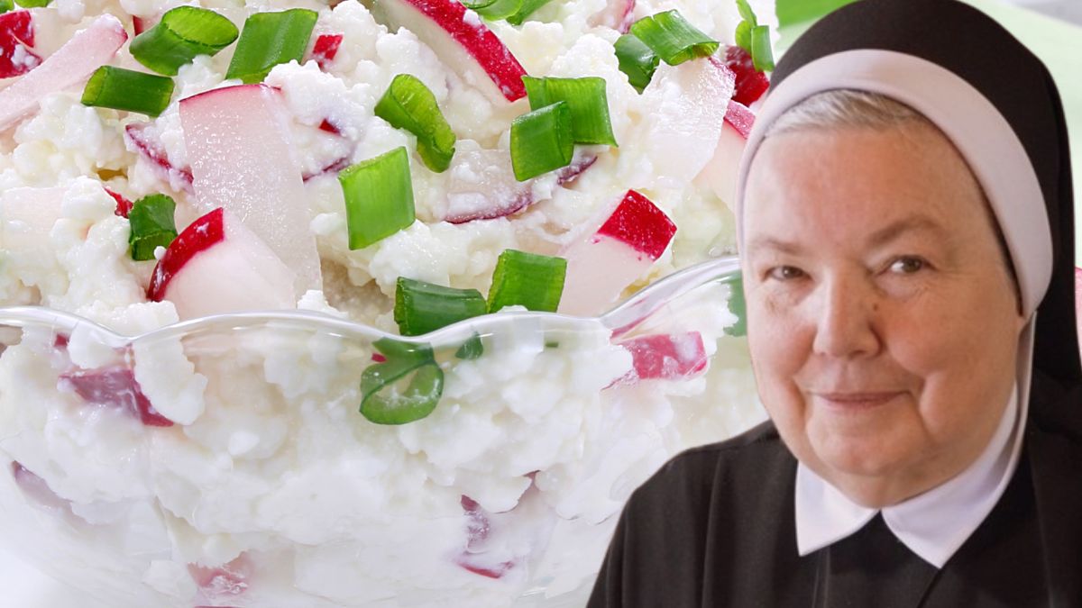 Sałatka s. Anastazji 