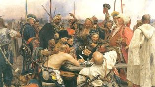 Sicz Zaporoska. Legendarna twierdza Kozaków