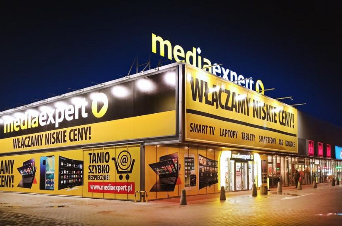 Branża handlowa zdominowała reklamę. Najaktywniejszy Media Expert
