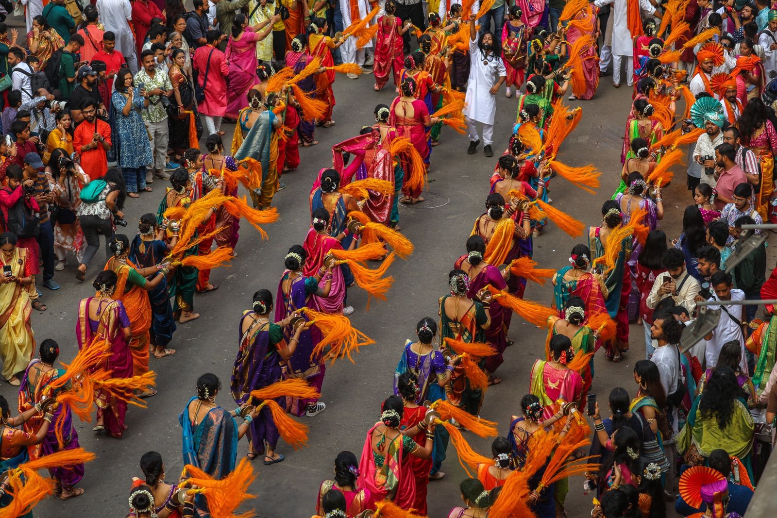 Gudi Padwa 30 marca 2025 r. w Mumbaju