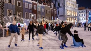 Poznań: Betlejem Poznańskie na Starym Rynku wystartowało