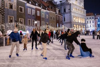 Poznań: Betlejem Poznańskie na Starym Rynku wystartowało