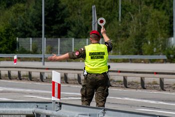 MSWiA chce przedłużenia kontroli na granicy z Niemcami i Litwą