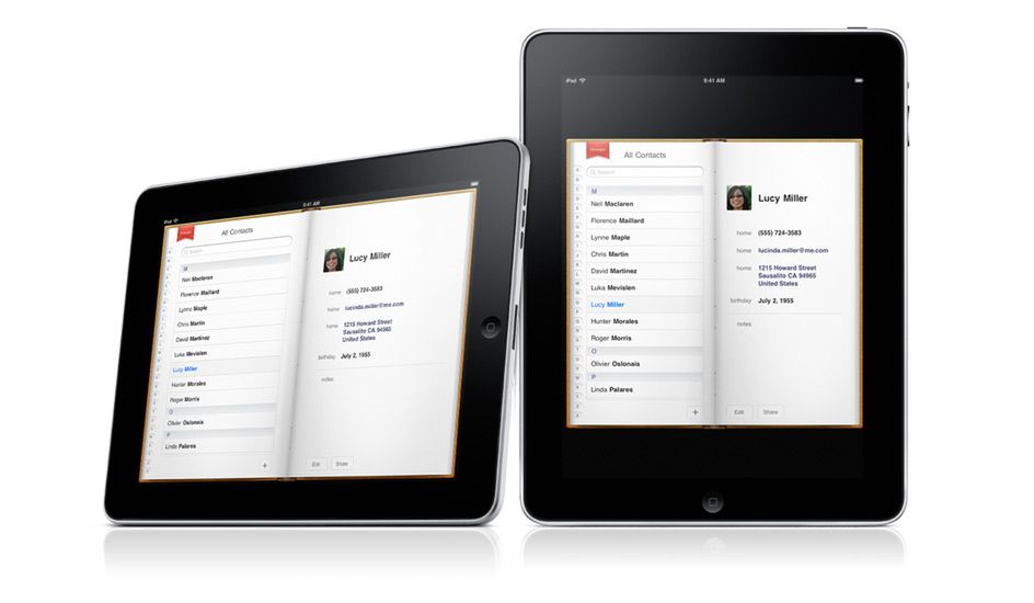 Apple iPad oficjalnie! 13