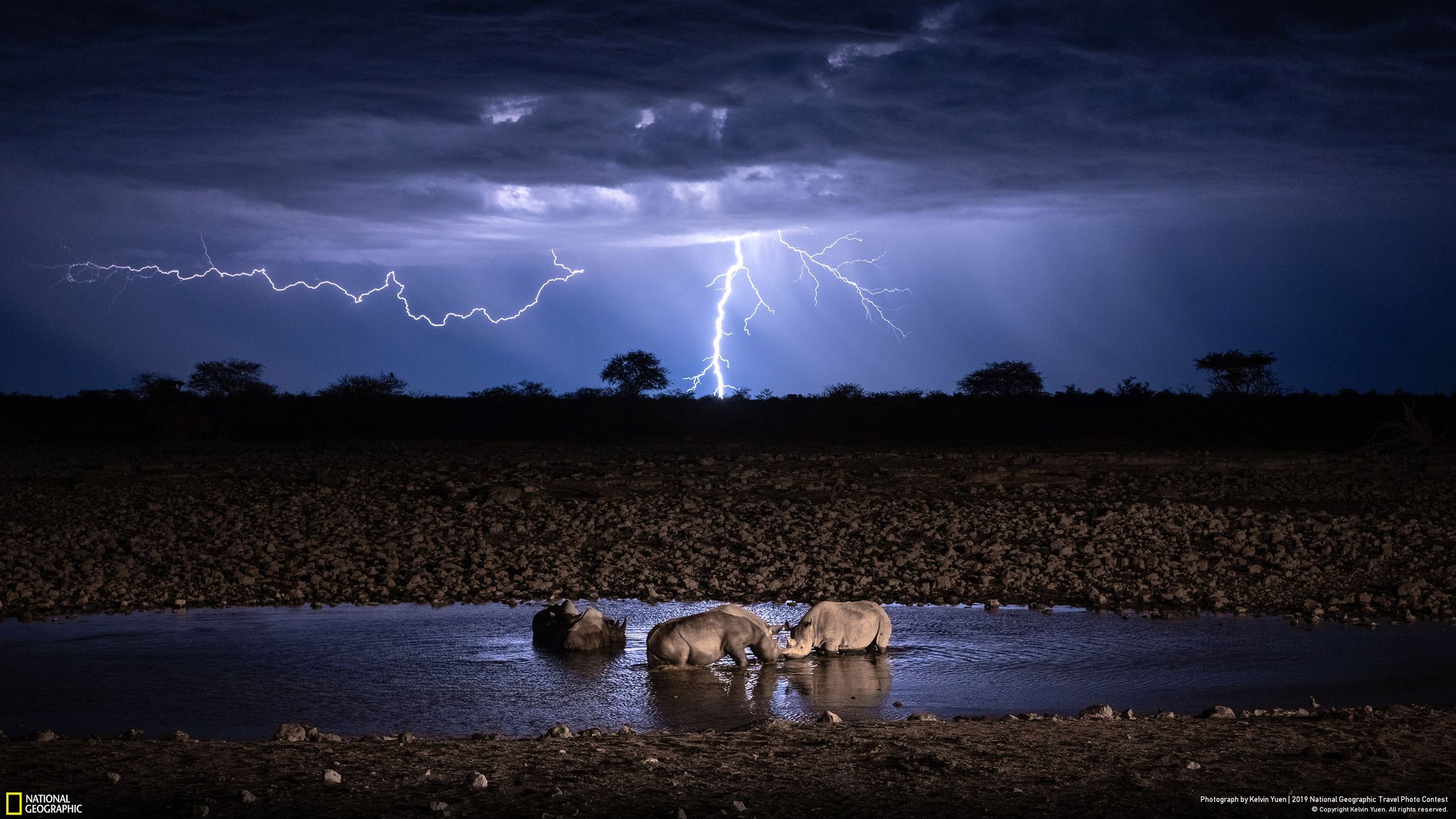 Niesamowite zdjęcia finalistów National Geographic Travel Contest 2019 22