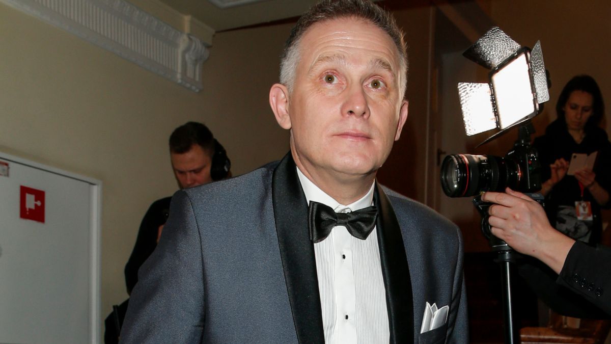 Robert Moskwa świętuje urodziny