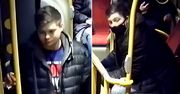 Warszawa. Policja poszukuje chłopaka z autobusu