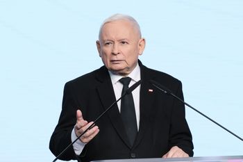 Kaczyński o słowach Kellogga. "Nasz kandydat się na to nie zgodzi"