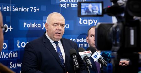 Nazwisko Sasina przegłosowane. Jest reakcja: "skandal"