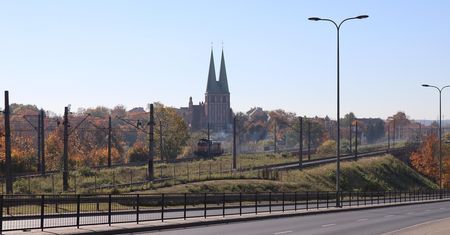 Pogoda w Olsztynie. Prognoza na piątek, 28 lutego. Spokojny dzień pod chmurami