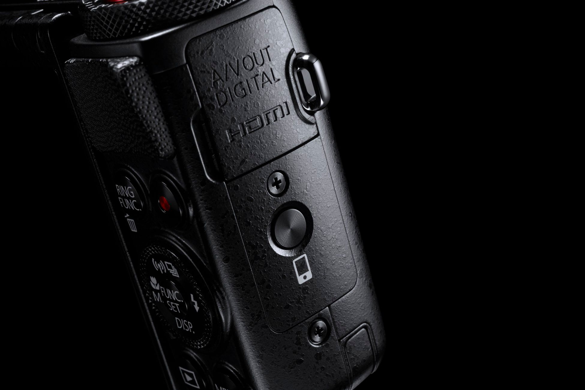 Canon PowerShot G7X - specyfikacja i pierwsze wrażenia 2