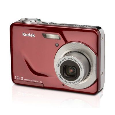 Nowy tani kompakt - Kodak C180