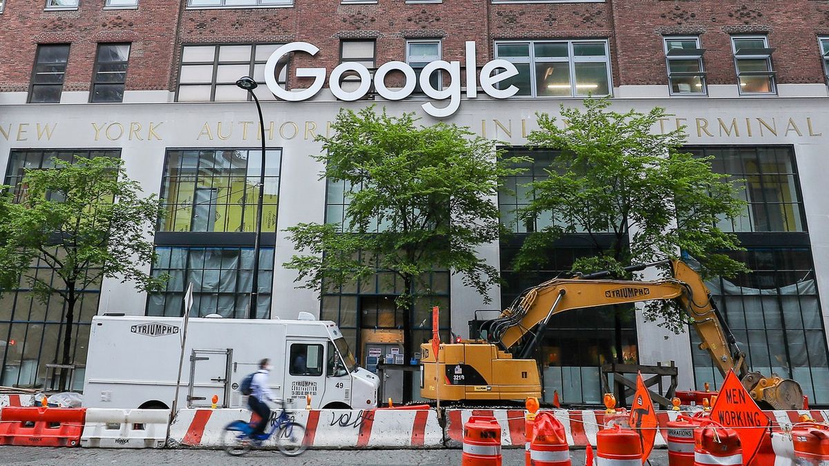 Google stawia na czystą energię