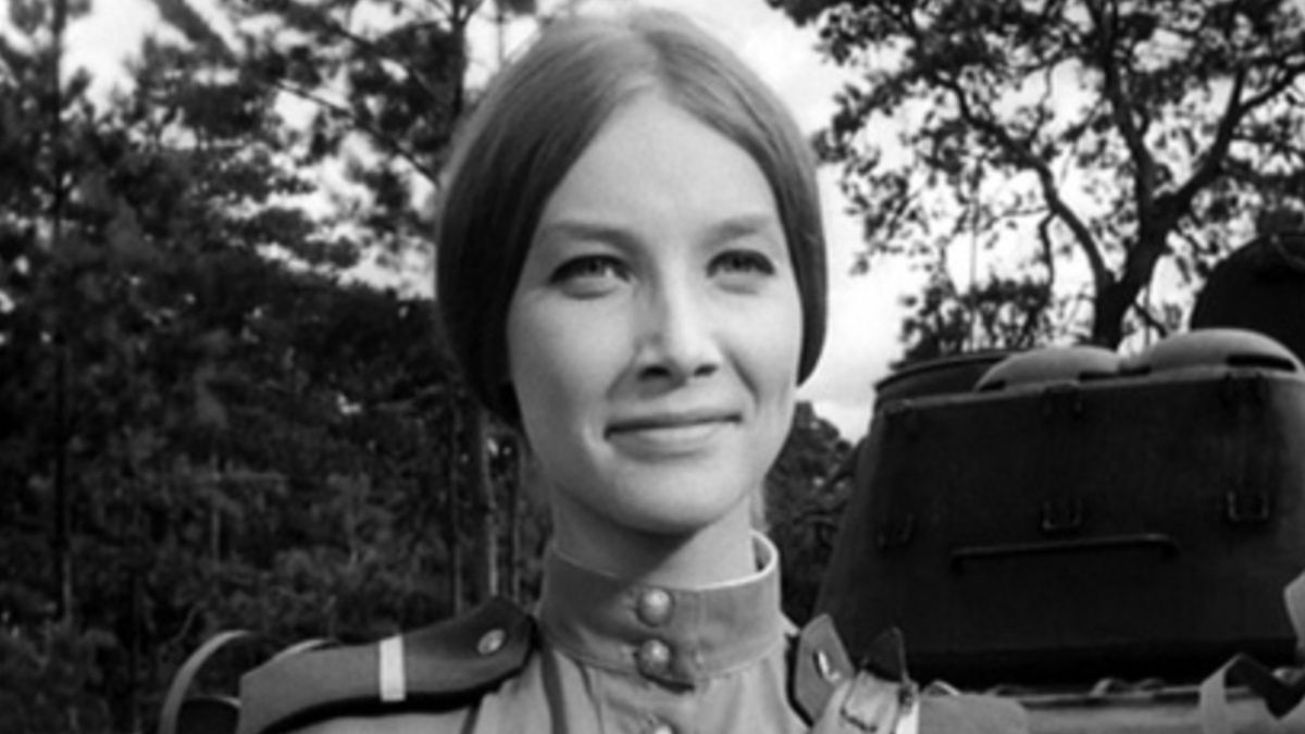 Pola Raksa w "Czterech pancernych i psie"