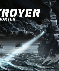 Nadciąga Destroyer: The U-Boat Hunter. Zobacz pierwszy zwiastun najnowszej produkcji od Iron Wolf Studio