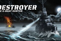 Nadciąga Destroyer: The U-Boat Hunter. Zobacz pierwszy zwiastun najnowszej produkcji od Iron Wolf Studio