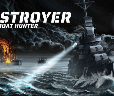 Nadciąga Destroyer: The U-Boat Hunter. Zobacz pierwszy zwiastun najnowszej produkcji od Iron Wolf Studio