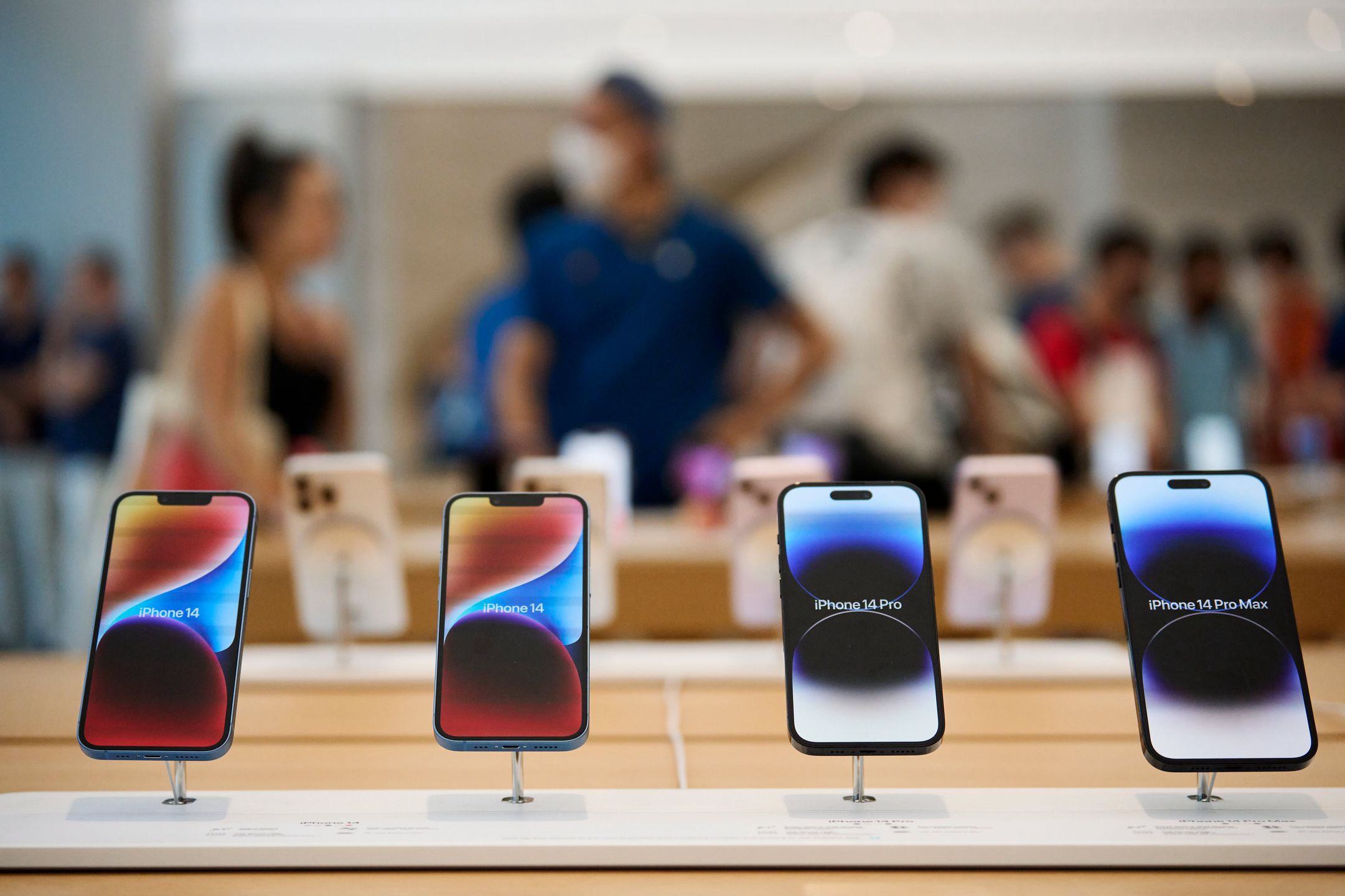 Premiera iPhone'a 14
