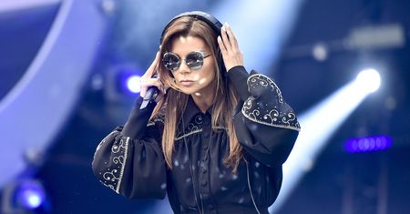 Edyta Górniak znowu zszokowała. Mówi o piciu krwi niemowląt przez inną gwiazdę