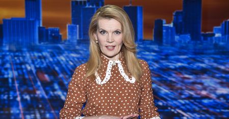 Ma 55 lat i znakomitą formę. Dorota Chotecka zachwyca w bikini