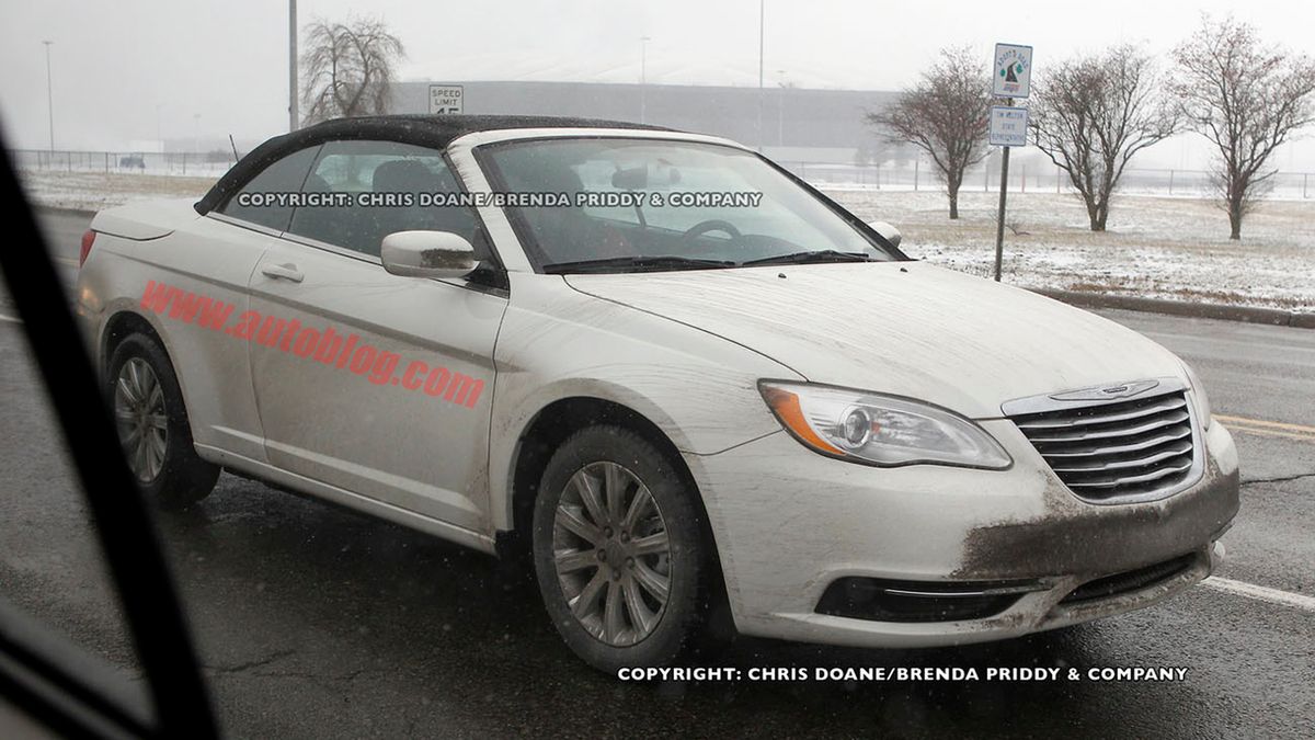 fot. Chris Doane/Brenda Priddy & Company via Autoblog