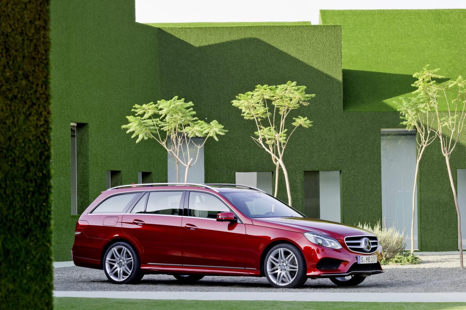 2014 Mercedes-Benz Klasy E [galeria] 51