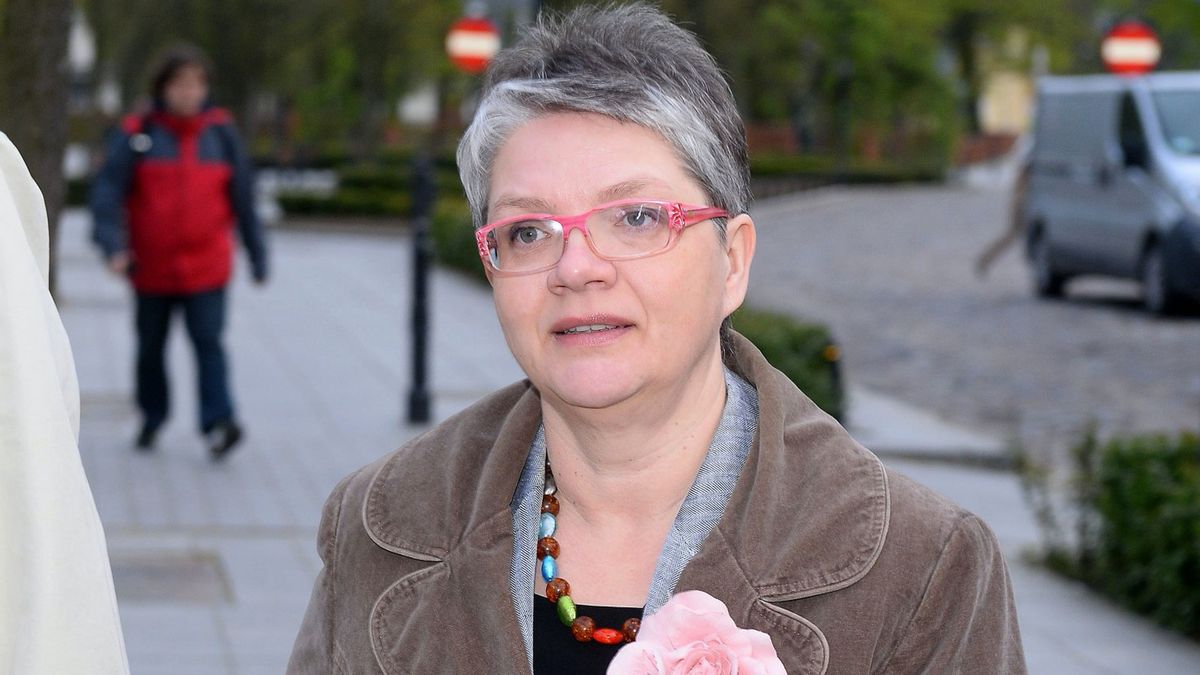 Dorota Zawadzka komentuje atak 17-letniej nożowniczki