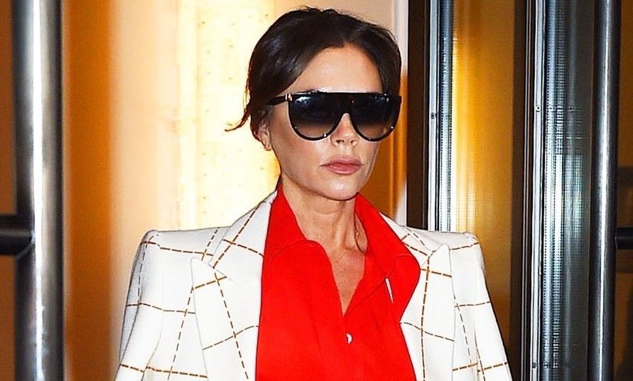 Victoria Beckham napisała do siebie list. Gwiazda podsumowała swoje życie