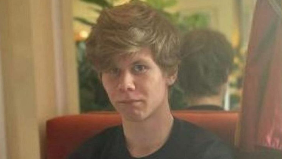 Krzysztof Dymiński zaginął w maju 