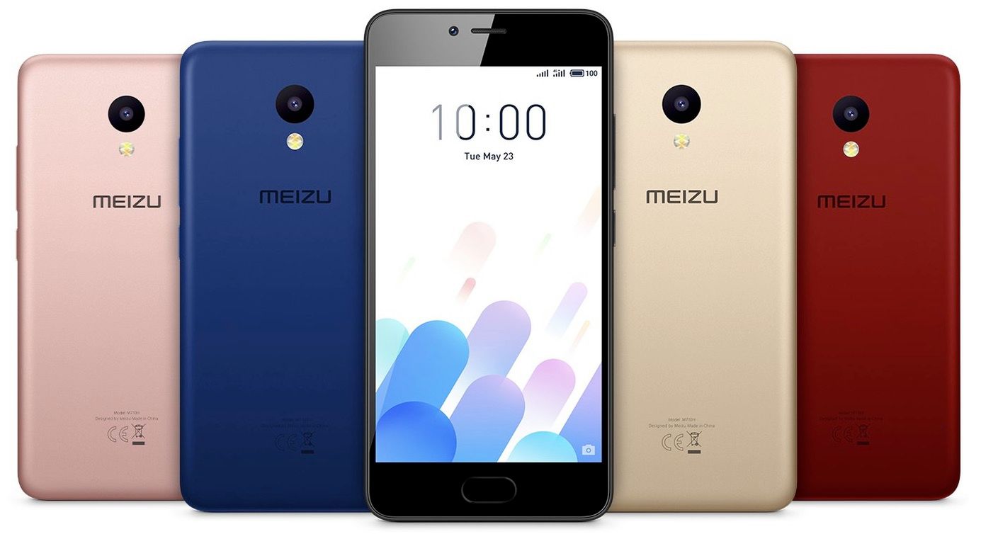 Meizu M5c oficjalnie. Oto co się dzieje, gdy chiński producent tworzy telefon z myślą o globalnej dostępności 2