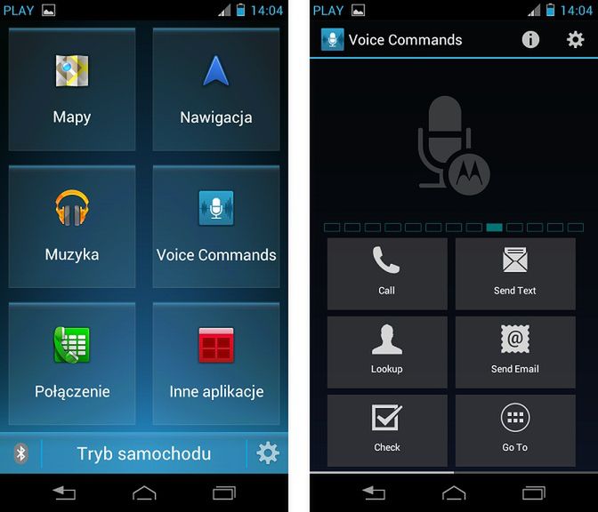 Motorola RAZR i - nie taki Intel straszny... [test] 16