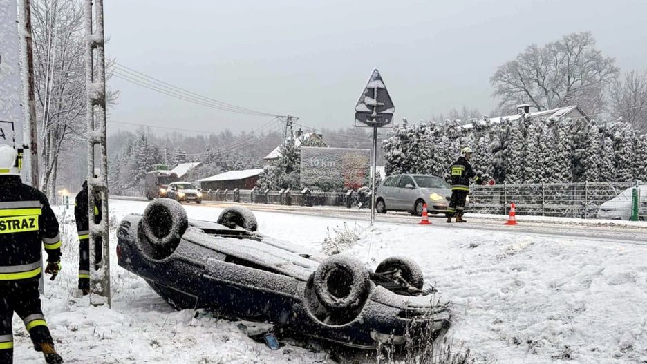 Fot. Tarnobrzeg 112 - Ratownictwo Powiatu Tarnobrzeskiego