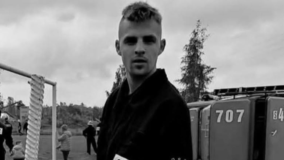 Nie żyje Jakub Salamon.