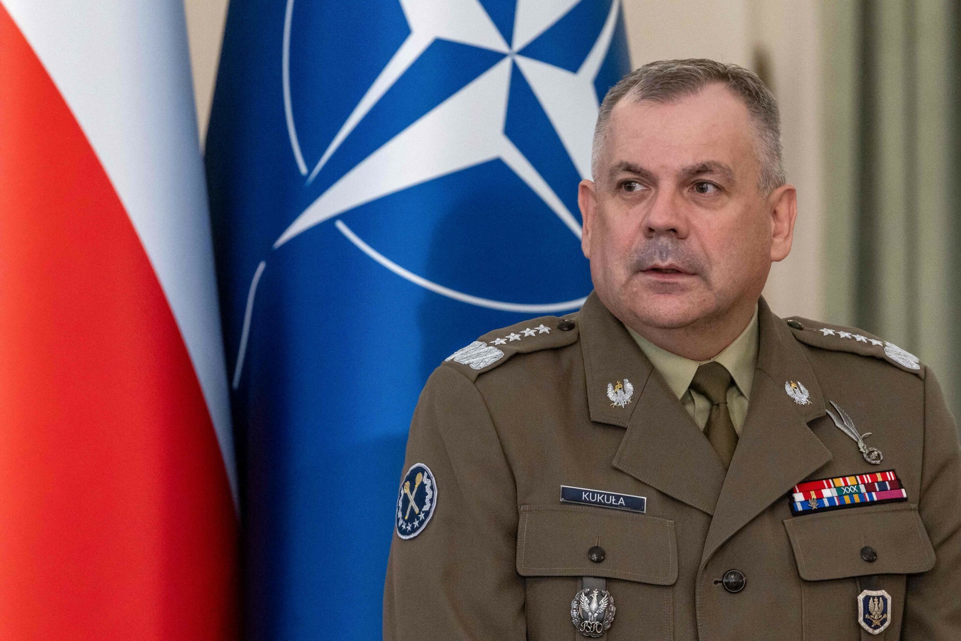 EFNI 2025. "Bezpiecznie już było". Szef polskiej armii kreśli scenariusz