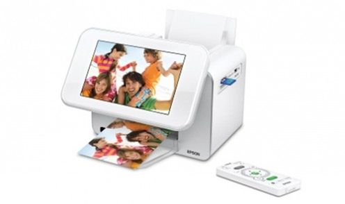 Epson PictureMate PM 300 - i ramka, i drukarka