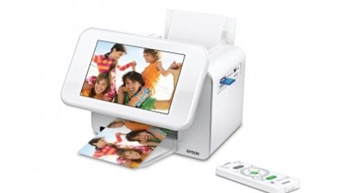 Epson PictureMate PM 300 - drukarka i ramka w jednym 1