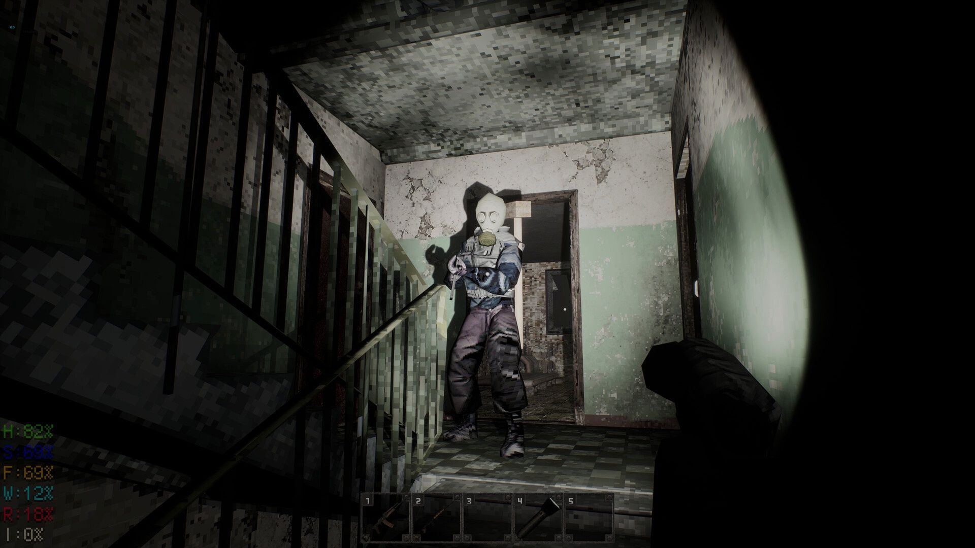 Budżetowy STALKER zadebiutował na Steam - premiera MISERY