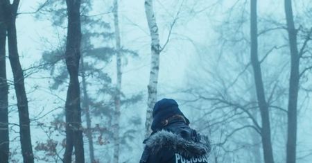 Cezary Łukaszewicz i Daria Polunina w filmie "Prześwit". Data premiery i zwiastun