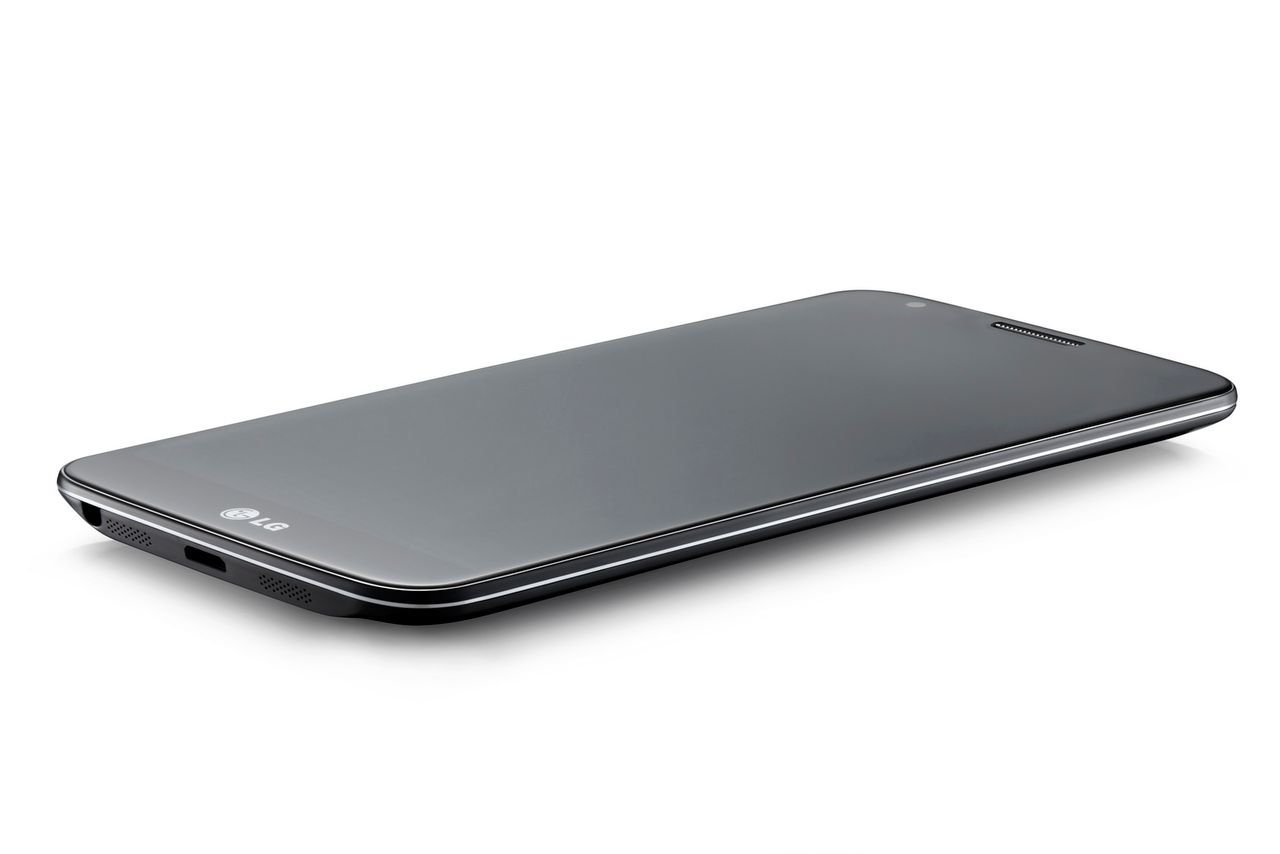 Główna nagroda w konkursie. Smartfon LG G2