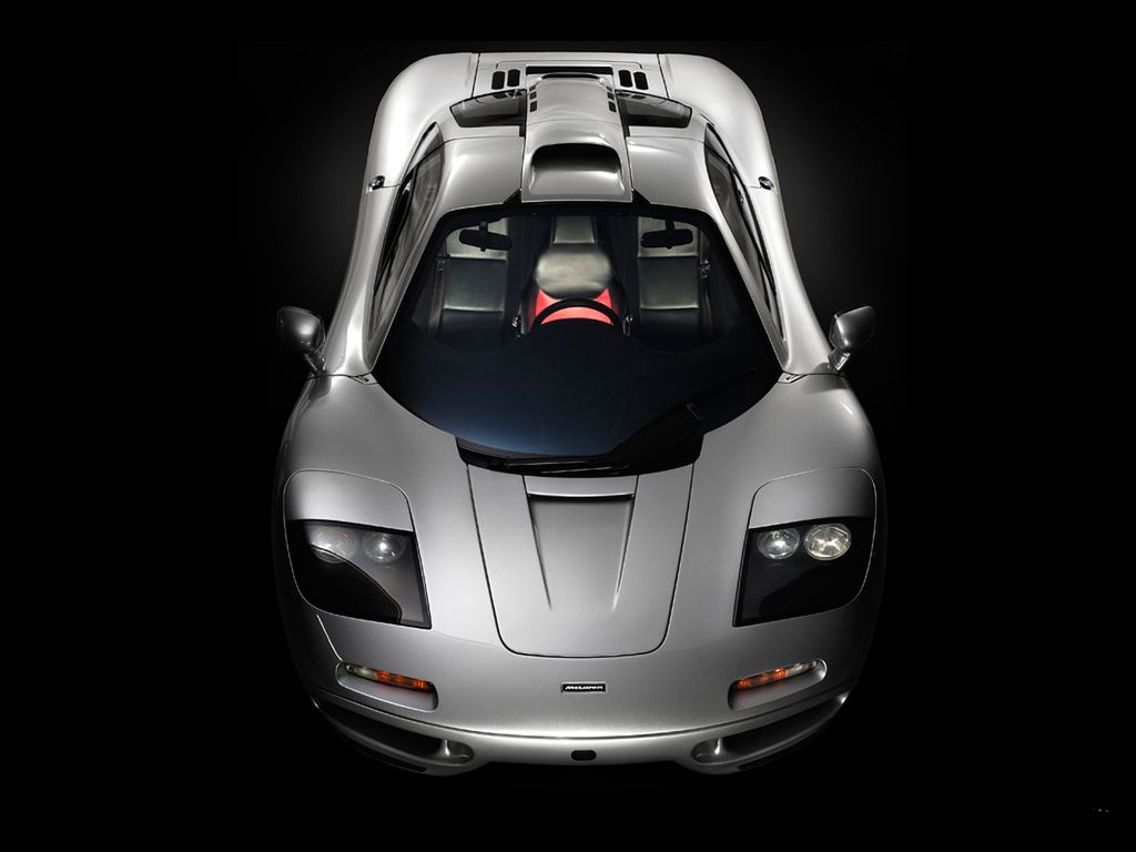 McLaren F1
